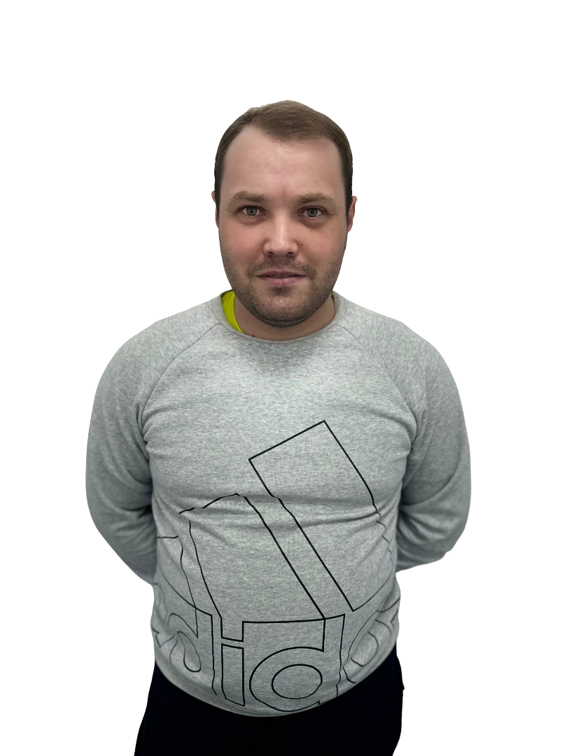 Васильев Сергей Николаевич.