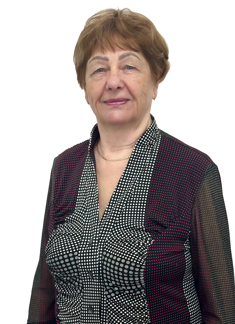 Владимирова Валентина Михайловна.