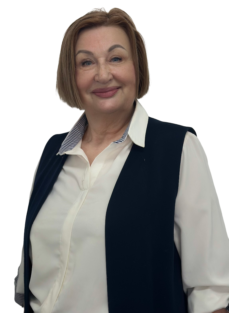 Малютина Елена Акимовна.