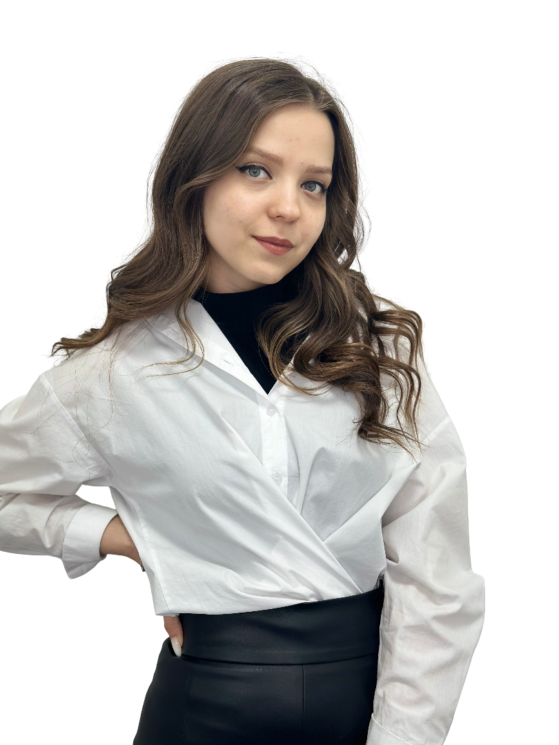 Бехтерева Валерия Евгеньевна.