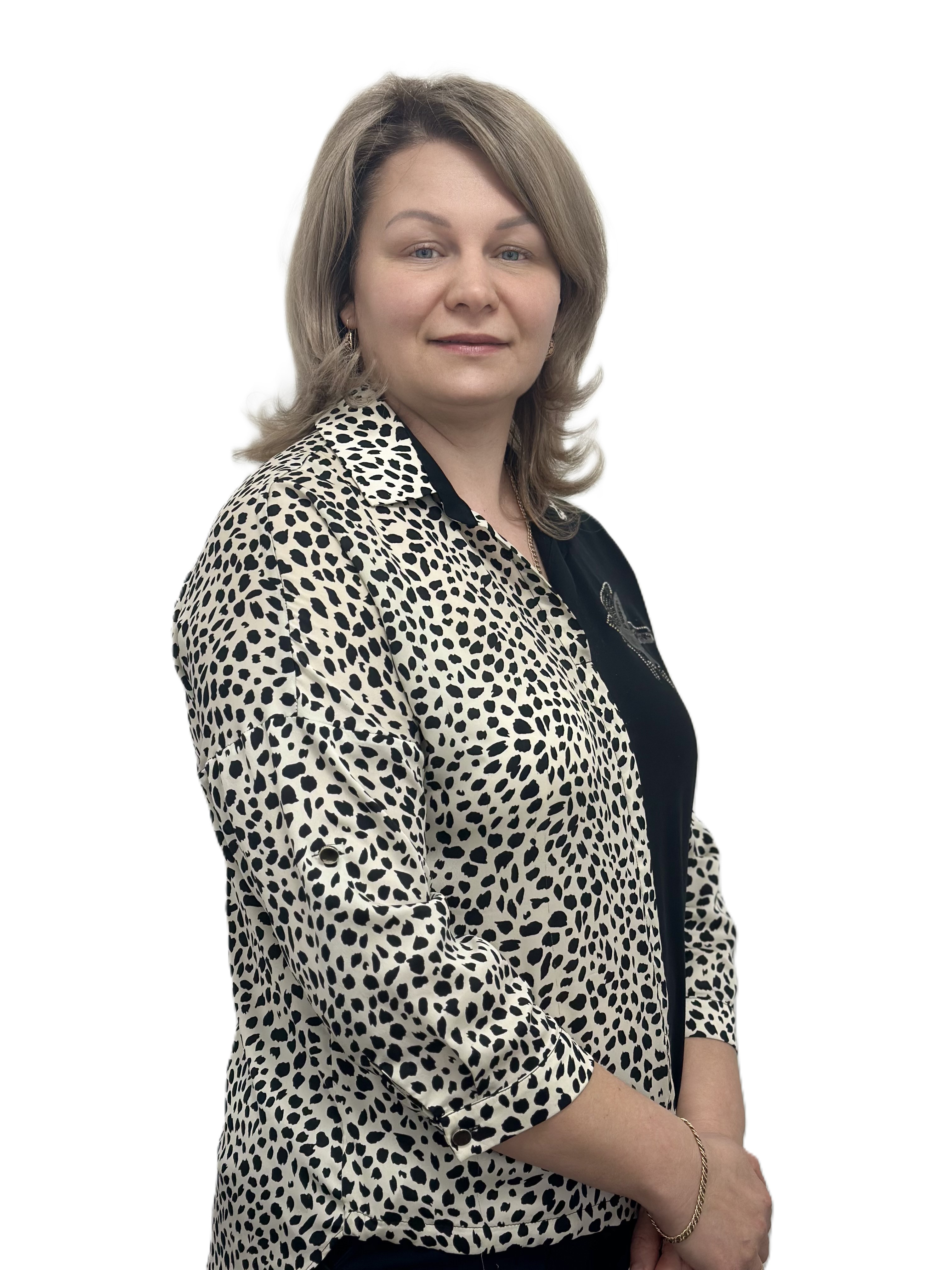 Зайнуллина Екатерина Валерьевна.