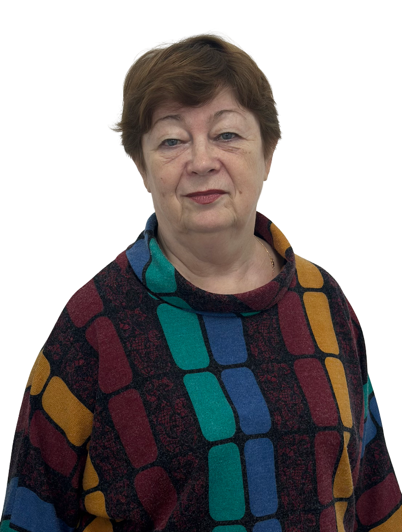 Семенова Нина Васильевна.